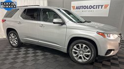 2021 Chevrolet Traverse Premier