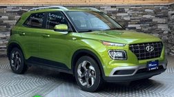 2023 Hyundai Venue SEL
