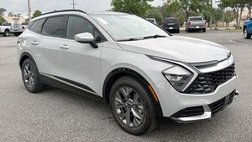 2023 Kia Sportage SX
