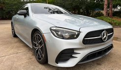 2021 Mercedes-Benz E-Class E 450