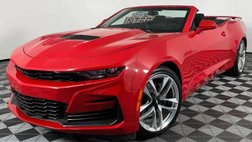 2024 Chevrolet Camaro LT1