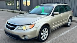 2008 Subaru Outback 2.5i Limited