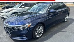 2019 Honda Accord LX