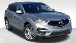 2020 Acura RDX SH-AWD w/Advance
