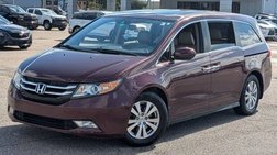 2015 Honda Odyssey EX-L