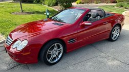2006 Mercedes-Benz SL-Class SL 500