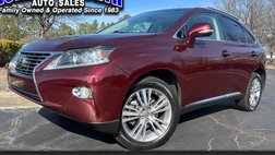 2015 Lexus RX 350 Base