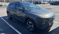 2024 Hyundai Tucson Hybrid Limited