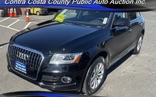 2015 Audi Q5 2.0T quattro Premium Plus