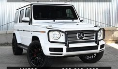 2019 Mercedes-Benz G-Class G 550