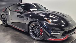 2017 Nissan 370Z NISMO