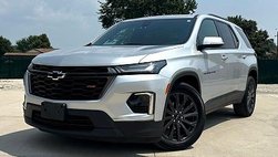 2022 Chevrolet Traverse RS