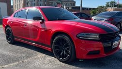 2018 Dodge Charger SXT