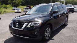 2019 Nissan Pathfinder SL
