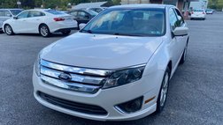 2011 Ford Fusion SEL