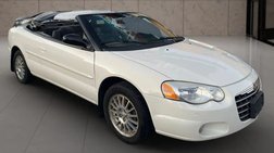 2006 Chrysler Sebring Touring