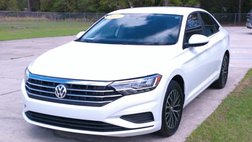 2021 Volkswagen Jetta SE