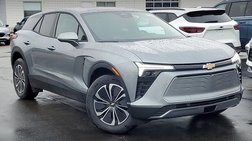 2025 Chevrolet Blazer EV LT