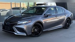 2023 Toyota Camry Hybrid XSE