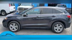 2014 Acura RDX Base