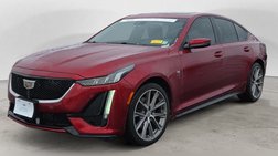 2024 Cadillac CT5 Sport