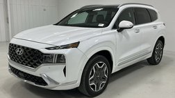 2021 Hyundai Santa Fe Calligraphy