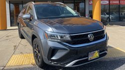 2023 Volkswagen Taos SE 4Motion