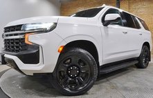 2021 Chevrolet Tahoe Police