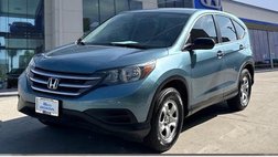 2013 Honda CR-V LX