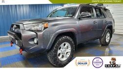 2016 Toyota 4Runner SR5 Premium