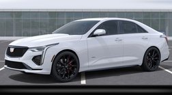 2026 Cadillac CT4-V Base