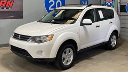 2007 Mitsubishi Outlander ES 2WD