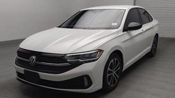 2024 Volkswagen Jetta Sport