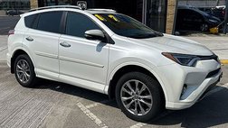 2017 Toyota RAV4 Platinum