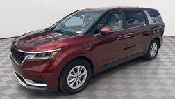 2024 Kia Carnival LX