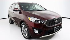 2017 Kia Sorento SX