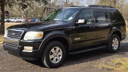 2007 Ford Explorer XLT