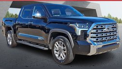 2025 Toyota Tundra 1794 Edition