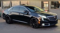 2019 Cadillac XTS Luxury