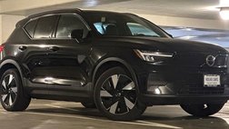 2025 Volvo EX40 Twin Core