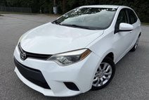2014 Toyota Corolla LE Premium