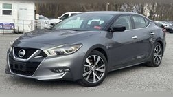 2018 Nissan Maxima S