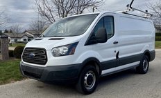 2018 Ford Transit 350