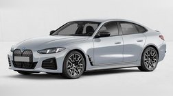 2025 BMW i4 xDrive40 Gran Coupe