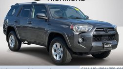 2022 Toyota 4Runner SR5