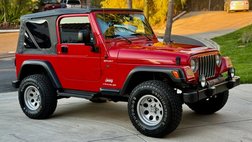 2006 Jeep Wrangler Sport