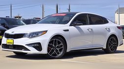 2020 Kia Optima SX Turbo