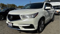 2018 Acura MDX SH-AWD w/Tech