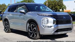 2023 Mitsubishi Outlander PHEV SEL