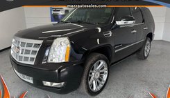 2014 Cadillac Escalade Platinum